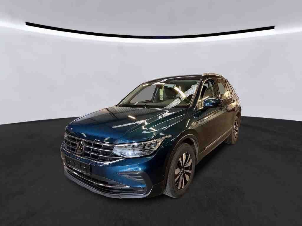 Fahrzeugabbildung Volkswagen Tiguan MOVE 1.5 TSI DSG | LED AHK RFK ACC