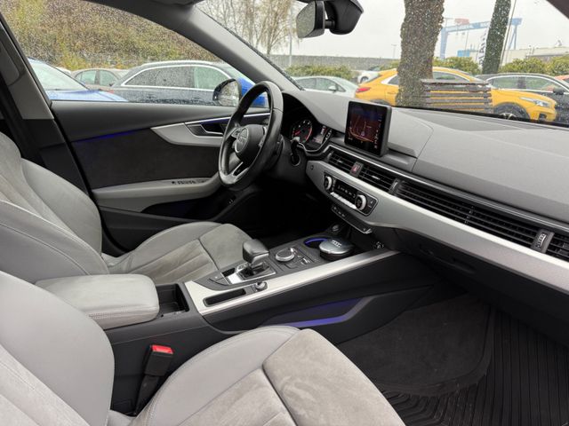 Audi A4  Avant sport