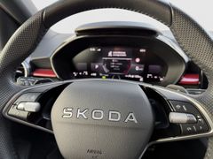 SKODA Fabia Monte Carlo LED SHZ behz.Lenkr 5J Garantie