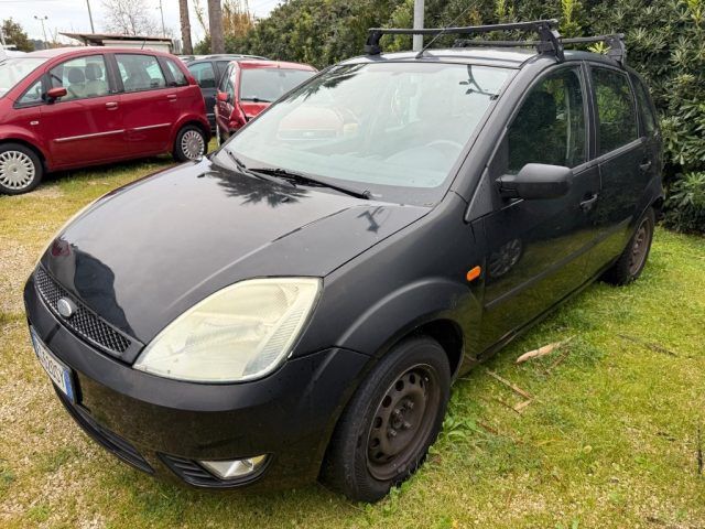 Ford FORD Fiesta 1.4 TDCi 5p. Ghia