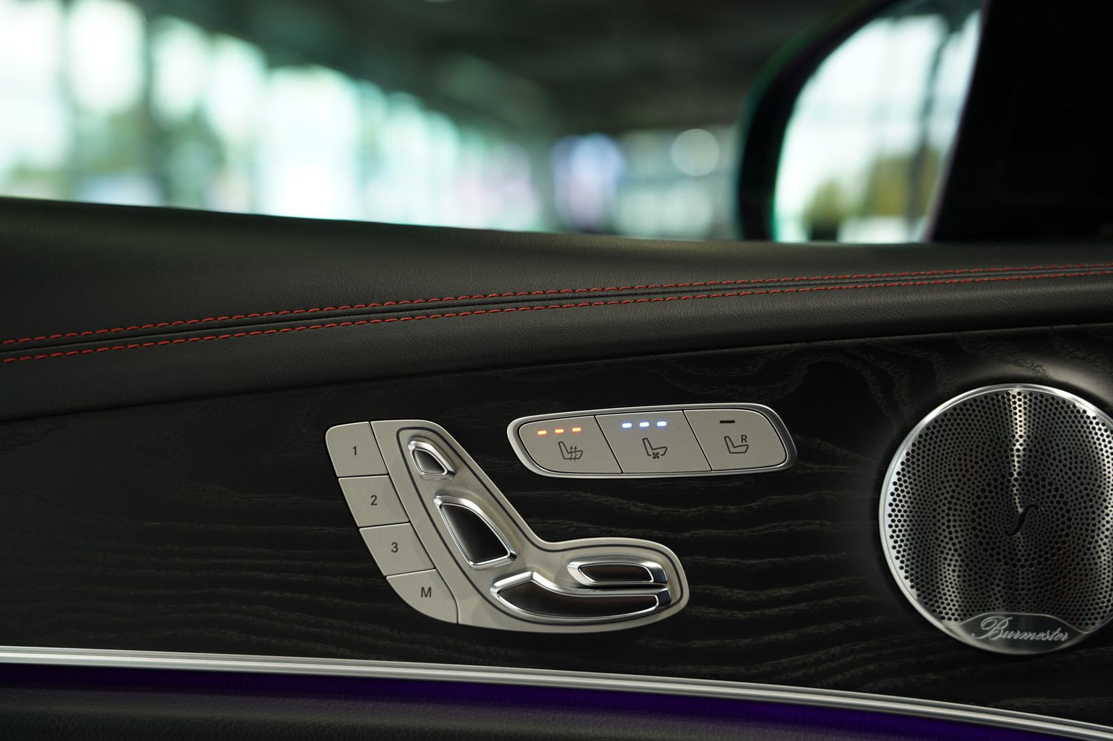 Mercedes Benz E 53 Amg