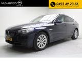 BMW 530 Gran Turismo 5-serie GT 530d BluePerformance - blaue BMW 530 Gran Turismo