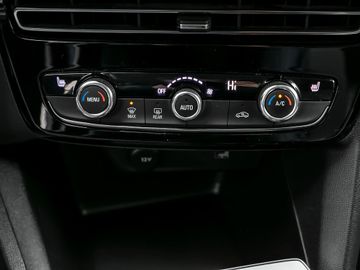 Opel Mokka e Elegance Fahrassistenz-Paket Kamera LED