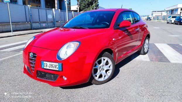 Alfa Romeo ALFA ROMEO MiTo - 2010