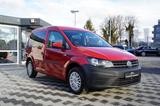 Volkswagen Caddy 1.2 TSI Trendline*1.Hand*Allwetter*PDC* - gebrauchte Vans in Augsburg
