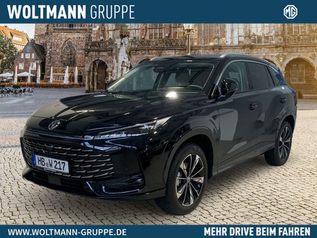 MG HS MG Luxury Automatik- StandHZG Navi Leder digi