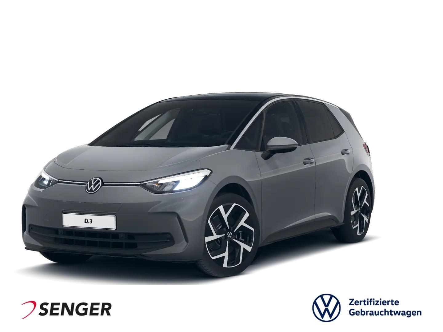 Volkswagen ID.3 MOVE Pro CarPlay LED ACC