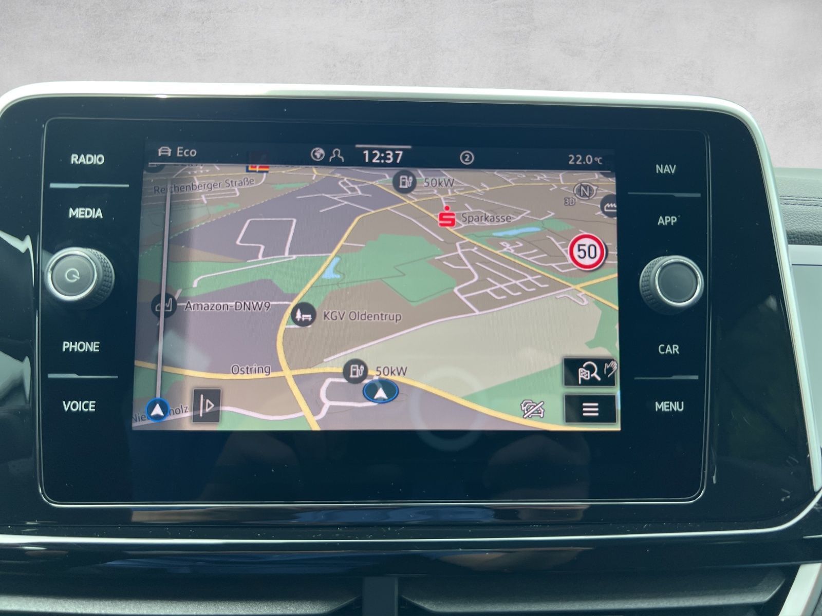 T-Roc R-Line 1.5 TSI DSG AHK*Kamera*ACC*CarPlay