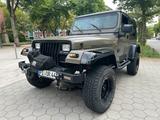 Jeep Wrangler YJ 4.0 HO Hunting Edition ... - gebrauchte Jeep Wrangler aus dem Jahr 1992