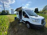 Ford Transit - Wohnmobil mit Standklimaanlage