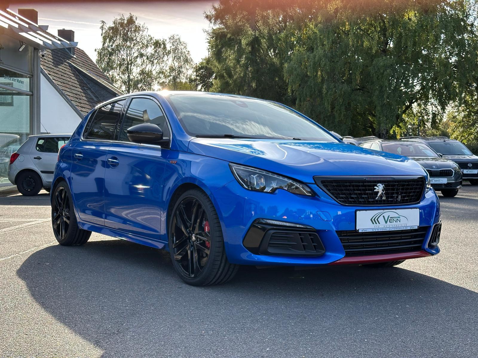 Peugeot 1.6 PureTech GTi*Navi*SHZ*el.Sp*Klima*SPS*Touch