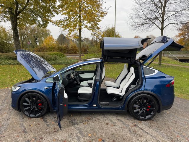 Tesla MODEL X RAVEN PERFORMANCE | 22INCH | 6SEATER |