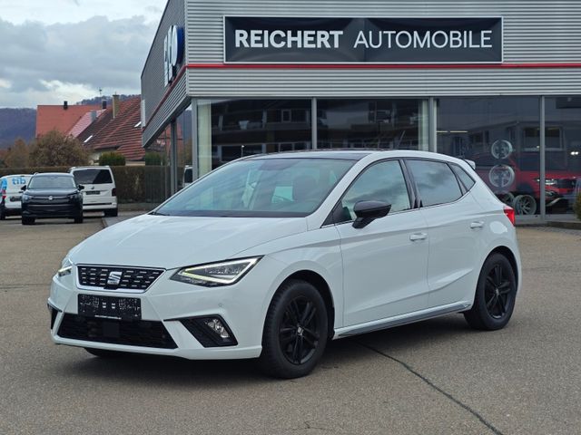 SEAT Ibiza Beats 115 PS #KAMERA #PANORAMA #FULLLink