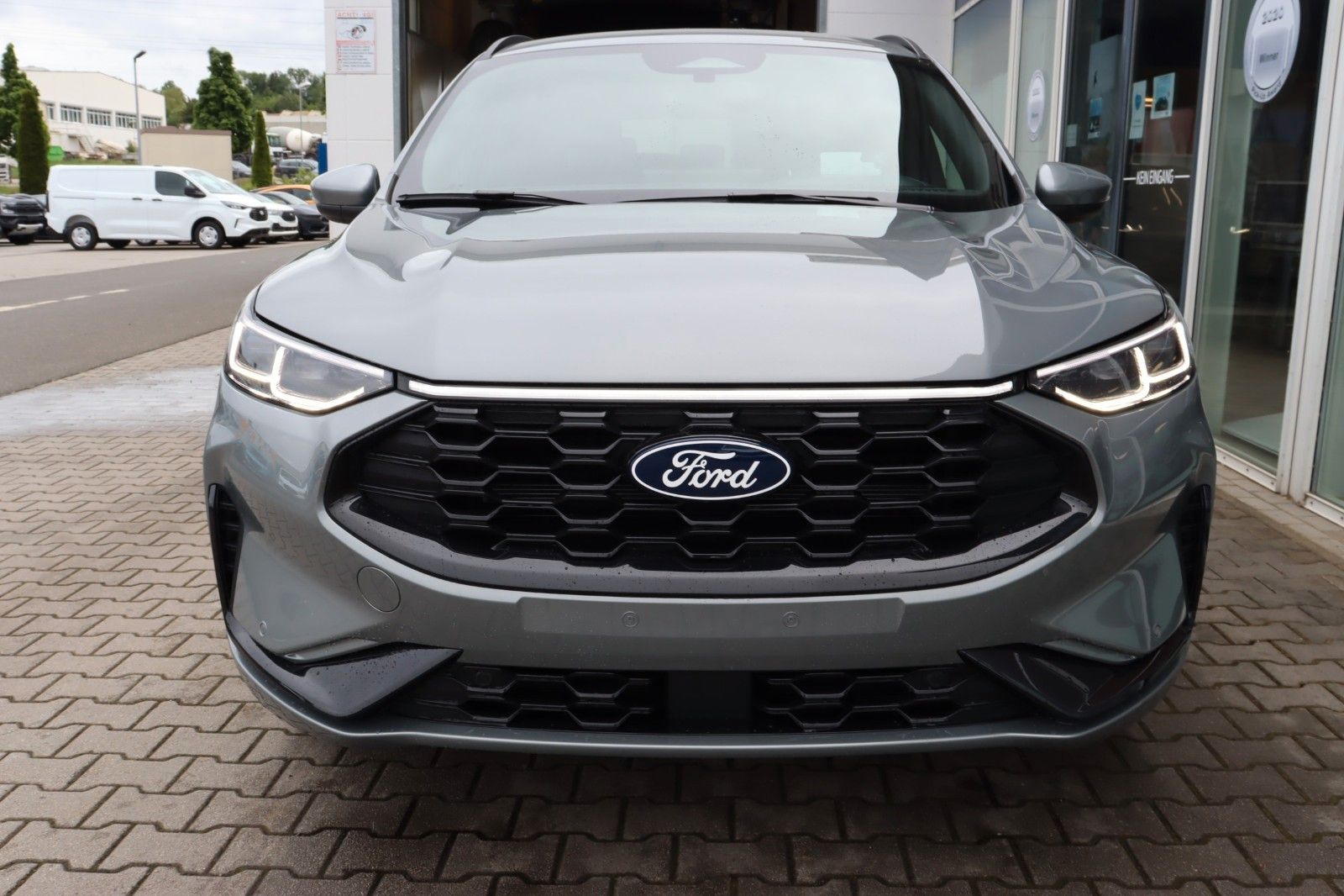 Ford Kuga ST-Line FHEV NEUES MODELL 2,5l Duratec