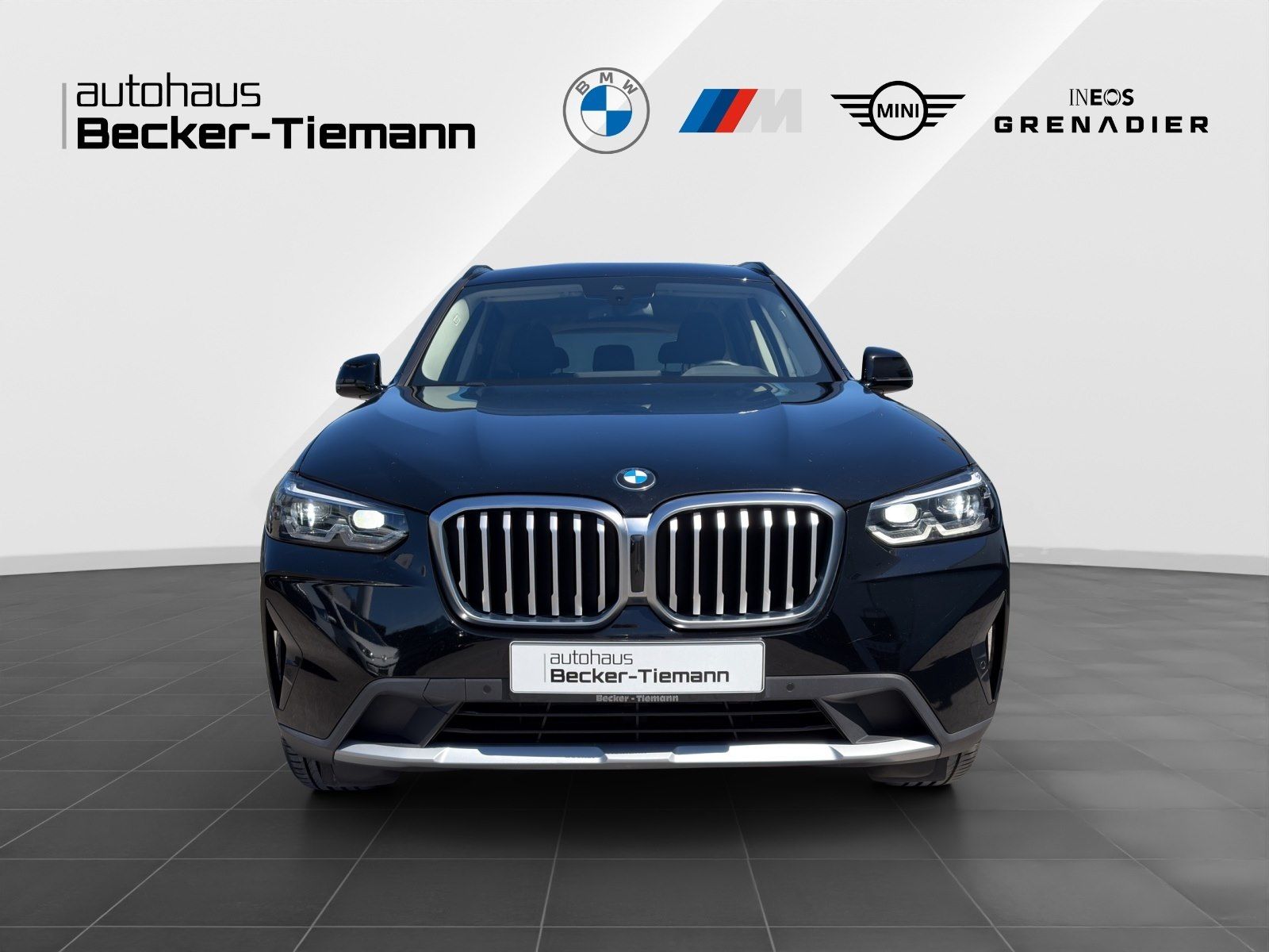 BMW X3 - Bild 2
