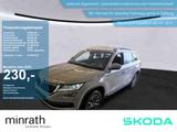 Skoda Kodiaq CLEVER 2.0 TDI 4x4 DSG AHK+ACC+LED+RFK+SH - Skoda Kodiaq in Krefeld