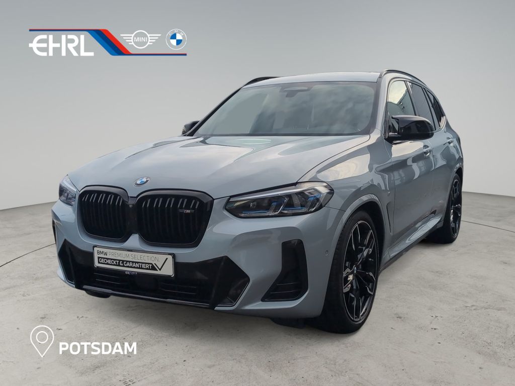 BMW X3 M40