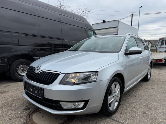 Skoda Octavia 1.6 TDI Style Combi