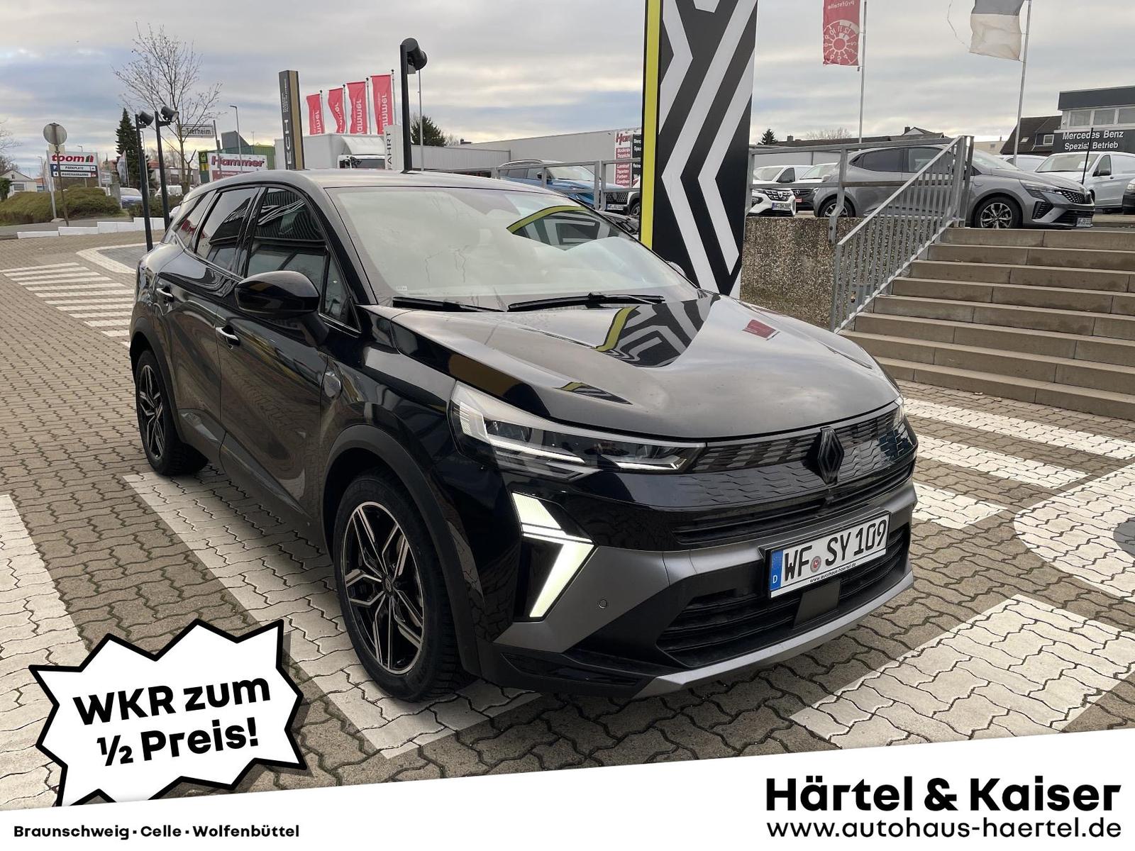 Renault Symbioz Esprit Alpine Mild Hybrid 140 360 Kamera