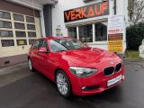 BMW 116d Comfort PDC TEMPO SHZ Alu 17 Zoll Bluetooth - BMW 1er Reihe: 17 Zoll