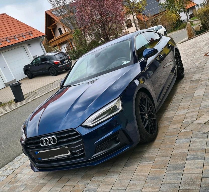 Image of Audi A5