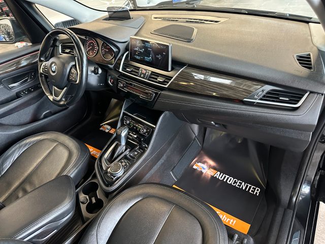 BMW 225 Active Tourer *Luxury Line*HuD*AHK*