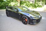 Porsche Panamera 4 S - Porsche Panamera aus 2010