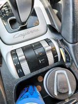 Porsche Cayenne s LPG - Porsche Cayenne mit LPG-Antrieb