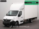 Renault Master 165PK XL 180cm Laadklep Zijdeur Dubbelluc - Renault 4x4