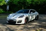 Porsche Panamera GTS, Tüv neu, 2 Jahre Porsche approved - Porsche Panamera Gebrauchtwagen in Mülheim (Ruhr)