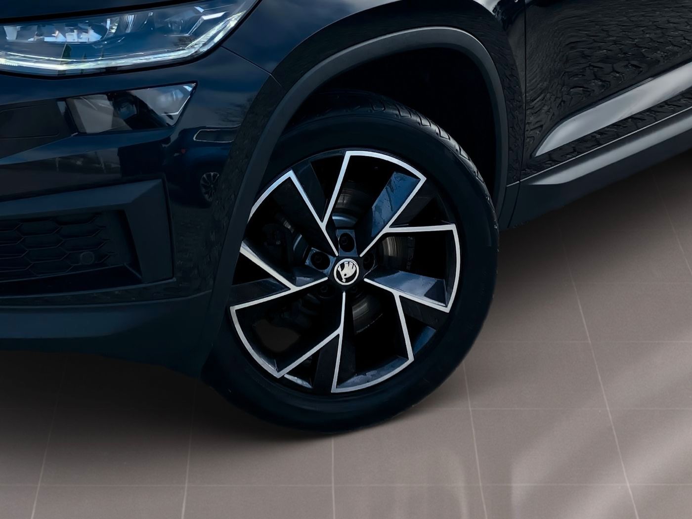 Skoda Kodiaq - Bild 7