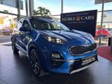 Kia Sportage Platinum Edition 4WD AHK LEDER NAV SHZ - Kia Sportage: Platinum Edition