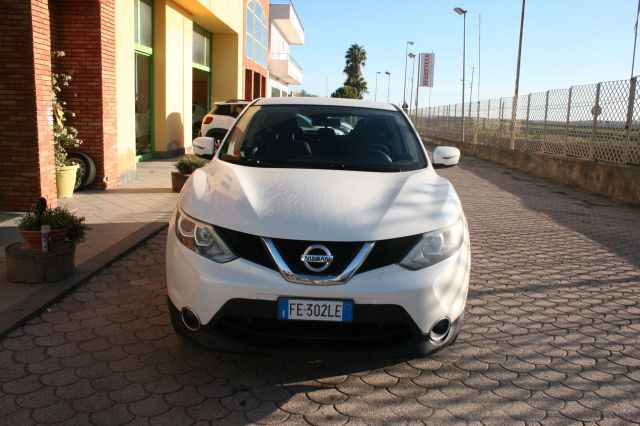 Nissan Qashqai 1.5 dCi 110 cv Acenta