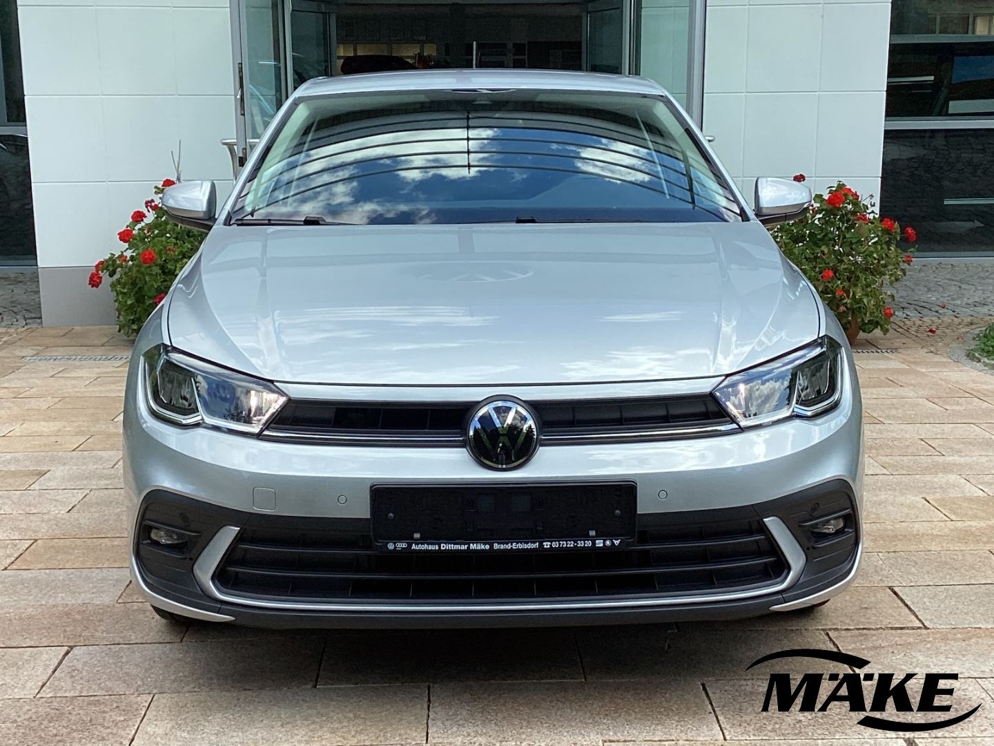 Polo Life 1.0 TSI ACC LED PDC NAV ALU