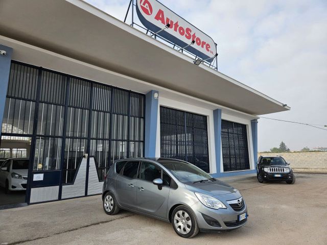 Opel Meriva 1.3 CDTI 95CV ecoFLEX b-color Electi