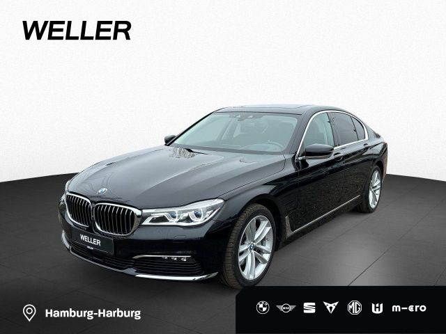 BMW 730dA xDrive Laser,FernP,360°,KomSi,GSD,SoftCl