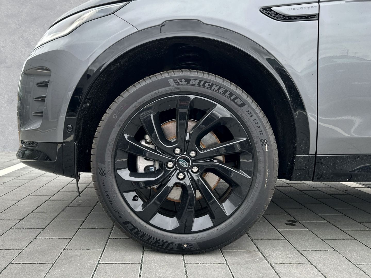 Land Rover Discovery Sport - Bild 9