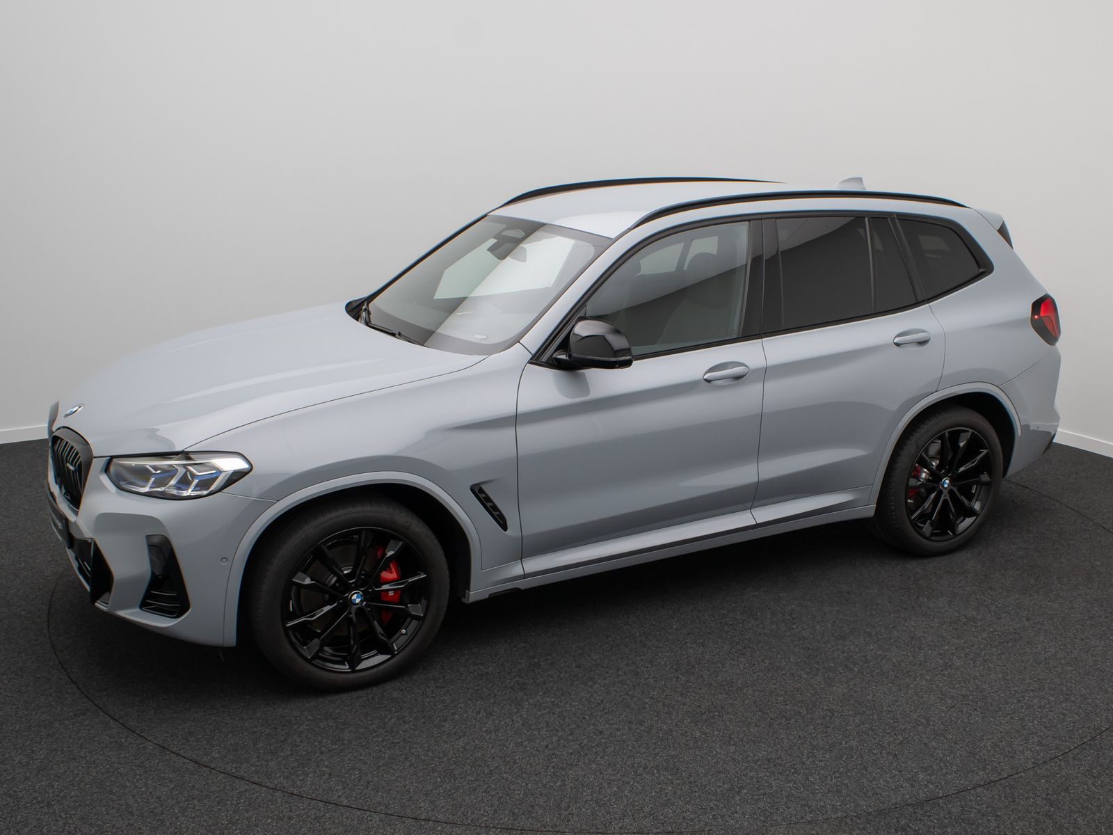 Fahrzeugabbildung BMW X3 M40i Laser HUD DAB 360&deg;Komfort H/K ACC 20Zoll