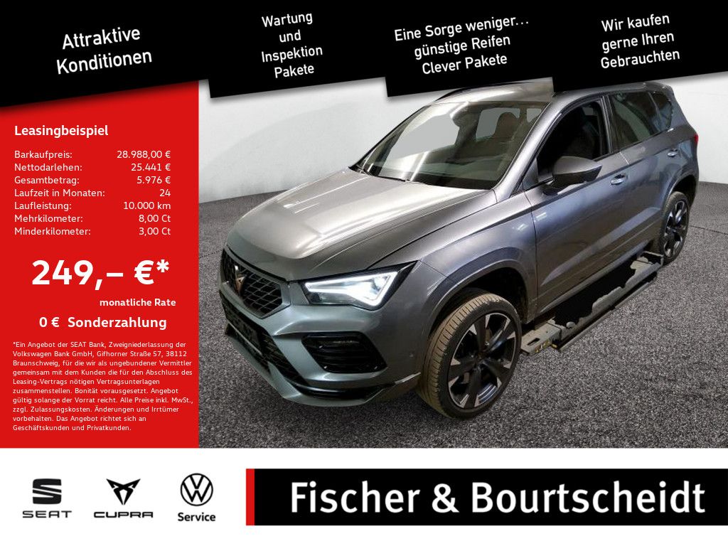 Image of Cupra Ateca