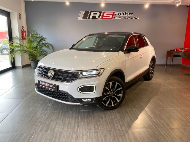 Volkswagen T-Roc 2.0 TDI SCR 150 CV DSG 4MOTION