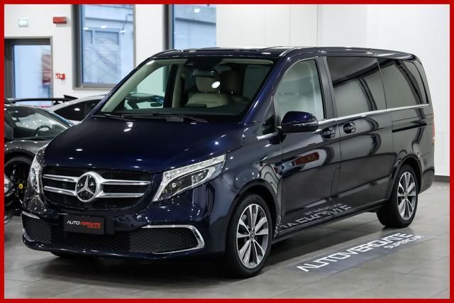 Mercedes-Benz MERCEDES-BENZ V 220 d Automatic Luxury Extralong