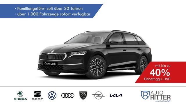 Skoda Octavia Combi Selection -21% ACC|AHK|LED|Navi...