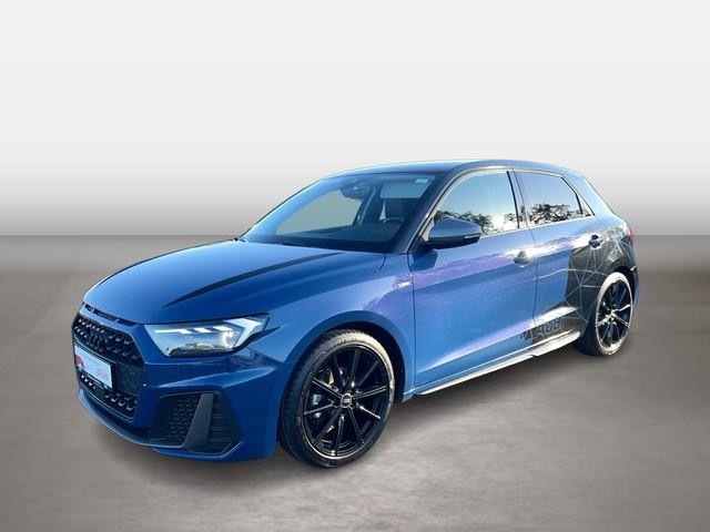 Audi A1 Sportback 30TFSI S-line competition LED Schei
