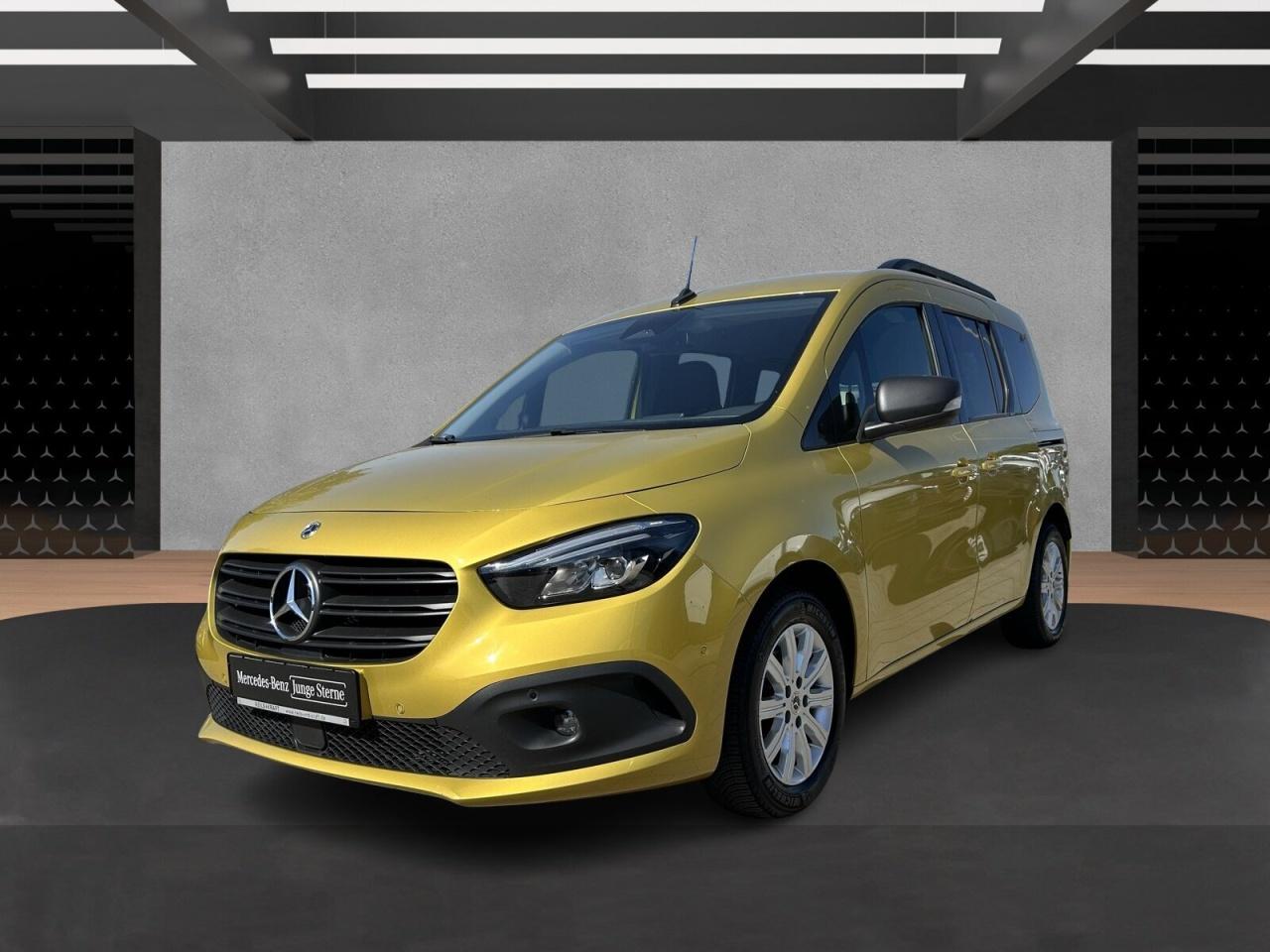 Mercedes-Benz Citan 110 AHK+KAM+LED+NAVI+PDC+Park-Assist+SHZ, миниатюра 2