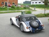 Morgan Plus 8 - Morgan: 8 Plus