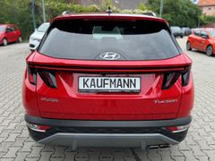 Fahrzeugabbildung Tucson Blackline Mild-Hybrid 2WD Pano+Winter Pak