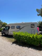 HYMER / ERIBA / HYMERCAR Tramp 678 Premium 50 - HYMER / ERIBA Teilintegrierter