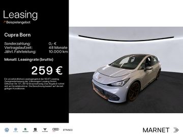 Cupra Leasingangebot: Cupra Born Wärmep.*Pano*Keyless*Voll-LED*SHZ*Beats-Sou