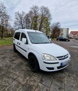 Opel Combo C 1,6 CNG Minicamper - gebrauchte Opel Combo aus dem Jahr 2006