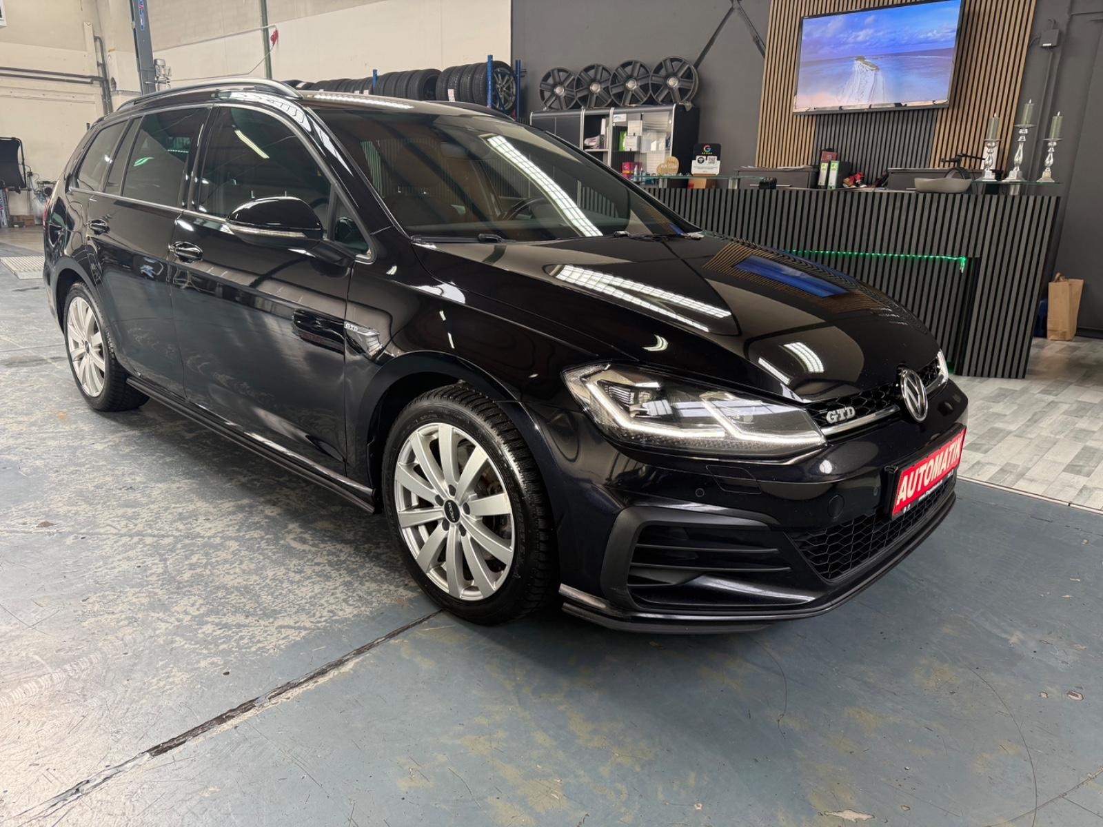 Volkswagen Golf VII Variant GTD BMT/Start-Stopp